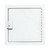 JL Industries 12" x 12" Stainless Steel Gasketed Access Panel - JL Industries 