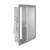 JL Industries 24" x 24" FDS - Fire-Rated Insulated, Stainless Steel Flush Access Panels - JL Industries 