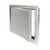 JL Industries 8" x 8" SMS - Surface-Mount Access Panel - Interior Walls & Ceilings - Stainless Steel - JL Industries 