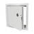 FF Systems 22" x 30" Insulated Fire-Rated Access Door - Exposed Flange - FF Systems 