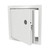 FF Systems 8" x 8" Insulated Fire-Rated Access Door - Drywall Bead Flange - FF Systems 