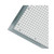 FF Systems Drywall Inlay Access Panel with Acoustic Tile - with Fixed Hinges - FF Systems 