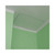 FF Systems 24" x 36" Frame For System F2 Drywall Inlay Access Panel - Aluminum - FF Systems 