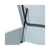 Babcock Davis 36" x 36" Aluminum Personnel Roof Hatch - Ladder Access - Babcock-Davis 