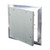 Best Access Doors 8" x 8" Aluminum Recessed 1/2" Access Door - Best 