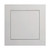 Best Access Doors 8" x 8" Aluminum Recessed 5/8" Access Door - Best 