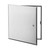 Best Access Doors 8.25" x 8.25" Aesthetic Access Panel in Stainless Steel - Best 