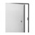 Best Access Doors 10" x 10" Aesthetic Access Panel in Stainless Steel - Best 