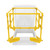 Best Access Doors 48" x 72" Safety Rail and Gate Sytem - Best 