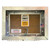 FF Systems 8" x 8" Drywall Bead Flange Panel For Ceiling - FF Systems 