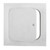 Cendrex 18" x 18" Reinforced Gypsum Hinged Rounded Door - Cendrex 