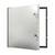 Best Access Doors 8" x 8" Hinged HVAC Duct Access Door for Sheet Metal Duct - BEST 