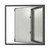 Best Access Doors 12" x 12" Hinged HVAC Duct Access Door for Sheet Metal Duct - BEST 