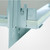 FF Systems 8" x 8" Drywall Inlay Access Panel with Fully Detachable Hatch - FF Systems 