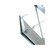 FF Systems 8" x 8" Drywall Inlay Air/Dust resistant Access Panel with detachable hatch - FF Systems 