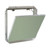 FF Systems .8 x .8 Drywall Inlay Access Panel with Drywall Flange - Detachable