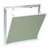 FF Systems 20" x 20" Drywall Inlay Panel with Fully Detachable Hatch - FF Systems 