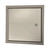 FF Systems 18 x 18 Exterior Access Panel - with piano hinge Aluminum - FF Systems