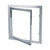 FF Systems 12" x 12" Drywall Inlay Panel with Fixed Hinges - FF Systems 