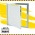 FF Systems 24" x 24" Drywall Inlay Panel with Fixed Hinges - FF Systems 
