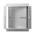 Acudor 14" x 14" Fire-Rated Insulated Access Door with Flange for Drywall - Acudor 