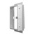 22" x 30" Fire-Rated Insulated Access Door with Flange for Drywall - Acudor