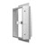 22" x 36" Fire-Rated Insulated Access Door with Flange for Drywall - Acudor