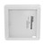 Milcor 12 x 12 - Recessed Door for Concealed Installation