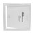 Milcor .8 x .12 - Architectural Grade Flush Door