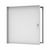 Cendrex 8" x 8" Recessed Panel Without Flange - Cendrex 