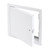 Cendrex 8" x 8" Fire-Rated Uninsulated Panel with Flange - Cendrex 