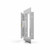 Acudor 12" x 12" High Security Access Door with Detention Type Deadbolt - Acudor 