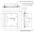 Acudor 12" x 12" High Security Access Door with Detention Type Deadbolt - Acudor 
