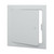 Acudor 18" x 18" Universal Flush Standard Panel with Flange - Acudor 