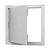 Acudor 18" x 18" Flush Plastic Panel - Acudor 