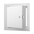 Acudor 22" x 36" Fire-Rated Insulated Panel with Flange - Acudor 
