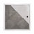 Acudor 24" x 24" Fire-Rated Uninsulated Recessed Panel for Tile Walls - Acudor 