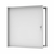 Cendrex 18" x 18" Recessed Panel Without Flange - Cendrex 