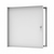 18" x 18" Recessed Panel Without Flange - Cendrex