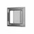 Acudor 24" x 36" Airtight / Watertight Panel - Stainless Steel - Acudor 