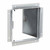 MIFAB 10" x 10" Flush Ceiling or Wall Access Door with Frame - MIFAB  MIFAB 10" x 10" Flush Ceiling or Wall Access Door with Frame - MIFAB