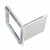 MIFAB 10" x 10" Flush Ceiling or Wall Access Door with Frame - MIFAB  MIFAB 10" x 10" Flush Ceiling or Wall Access Door with Frame - MIFAB