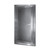 MIFAB 20" x 30" WID Exterior Access Door / Walk-In Door - 1" Insulation - MIFAB 