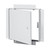 MIFAB 16" x 16" Flush Ceiling or Wall Access Door with Frame - MIFAB 
