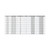 MIFAB 24" x 24" Flush Ceiling or Wall Access Door with Frame - MIFAB 