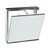 FF Systems 8" x 8" Drywall Inlay Panel for Masonry Applications - FF Systems 