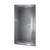 MIFAB 30" x 30" WID Exterior Access Door / Walk-In Door - 2" Insulation - MIFAB 