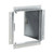 MIFAB 18" x 24" Flush Ceiling or Wall Access Door with Frame - MIFAB 