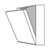 FF Systems 24" x 24" Drywall Inlay Panel for Masonry Applications - FF Systems 