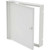 Acudor 12" x 12" Recessed Panel with Pin Hinge & No Flange - Acudor 